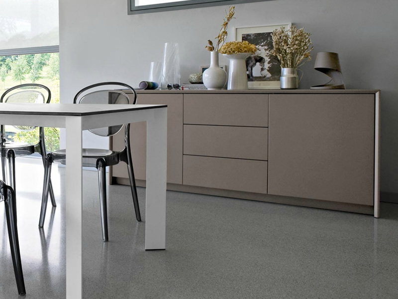 Best mobile per sala da pranzo contemporary idee arredamento casa ... Mobili per sala moderni