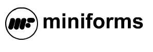 Miniforms